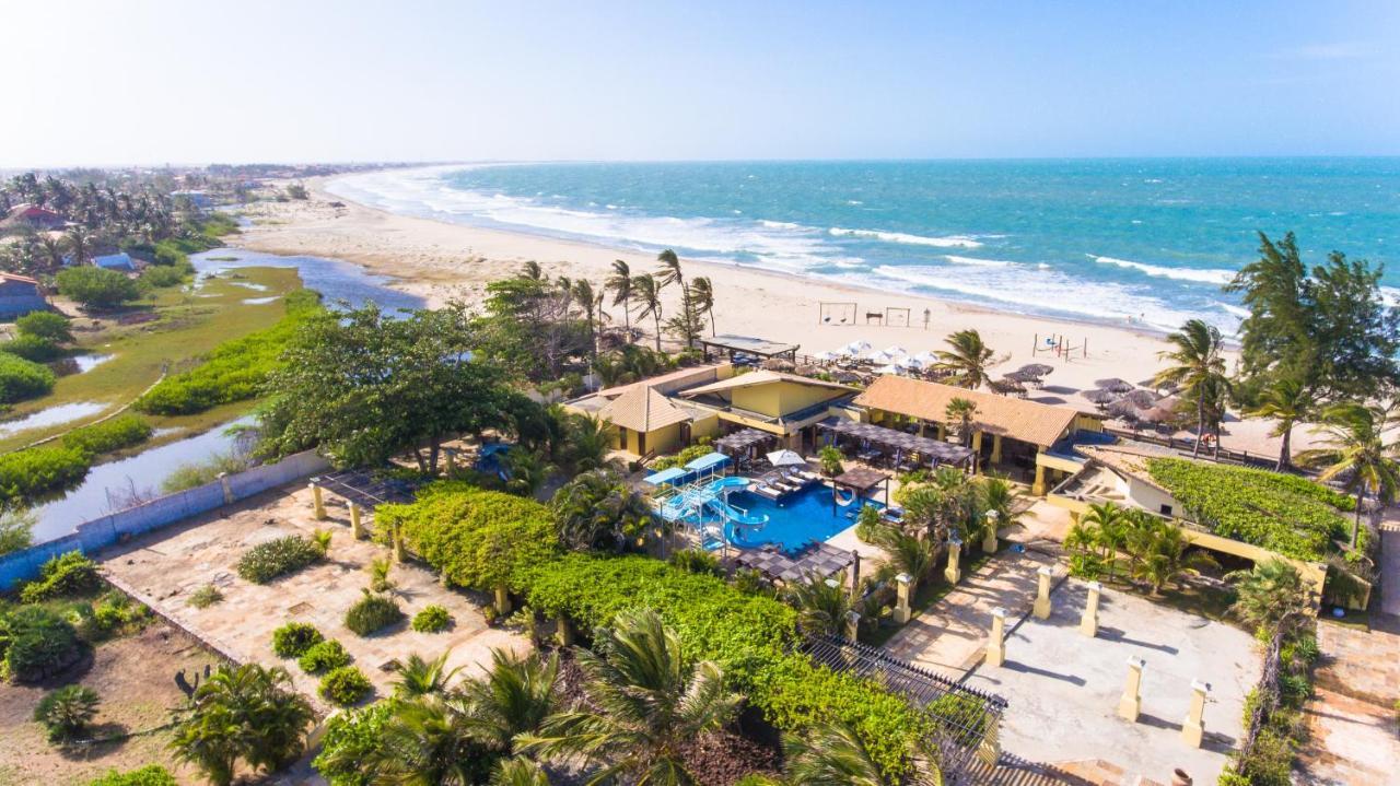 Coqueiro  Aimbere Eco Resort Hotel מראה חיצוני תמונה