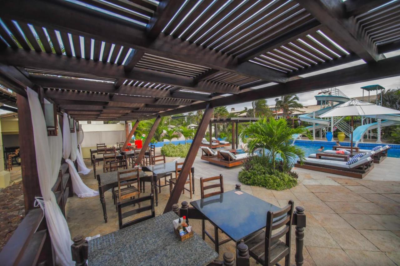Coqueiro  Aimbere Eco Resort Hotel מראה חיצוני תמונה