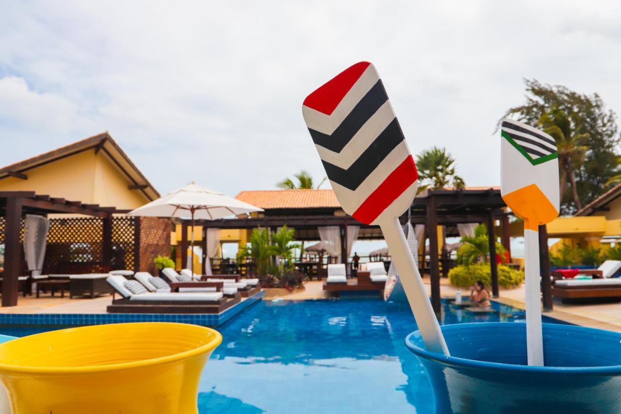 Coqueiro  Aimbere Eco Resort Hotel מראה חיצוני תמונה