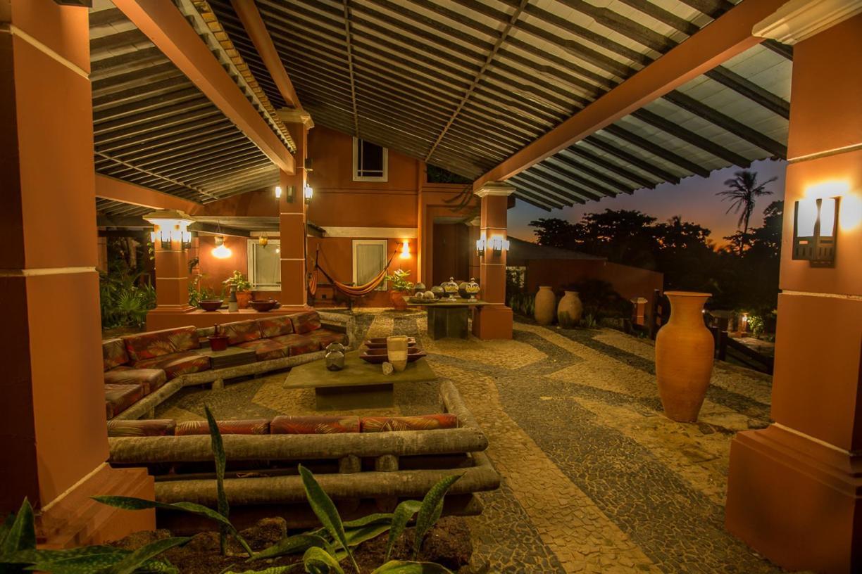 Coqueiro  Aimbere Eco Resort Hotel מראה חיצוני תמונה